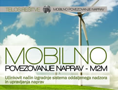 Telos.Re�itve - Mobilno povezovanje naprav