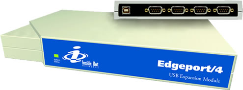 DIGI | EdgePort - zanesljivi pretvorniki med serijskim RS232, 422, 485 in USB priključkom