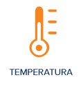 Senzor temperature