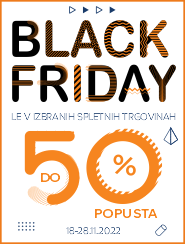 Netatmo Black Friday - popusti do -50%
