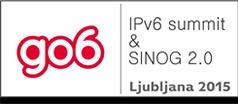 IPv6 Summit & SINOG 2.0 2015