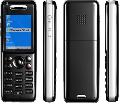 SC8800 - Brezžični VoIP telefon
