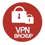 VPN backup - redundan�no VPN povezovanje