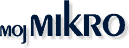 MOJ Mikro logo