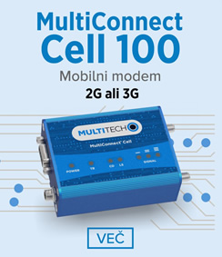 MultiTech MultiConnect Cell 100 - mobilni modem