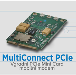 MultiConnect PCIe (MTPCIE Series) 