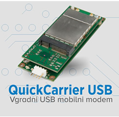 QuickCarrier USB-E (MT100 UCC Series)