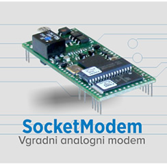 SocketModem (MTxxxx-SMI Series) 