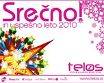 Novo leto 2010