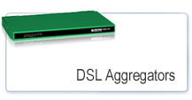 DSL Agregators
