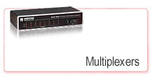 Multiplexers
