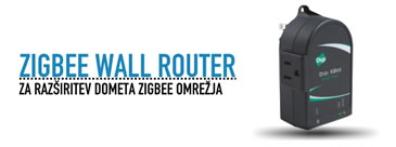 ZigBee Wall Router