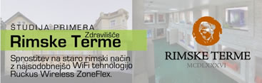 �tudija primera | Zdravili��e Rimske Terme
