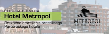�tudija primera | Grand Hotel Metropol Portoro�