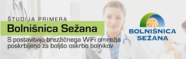 �tudija primera | Bolni�nica Se�ana