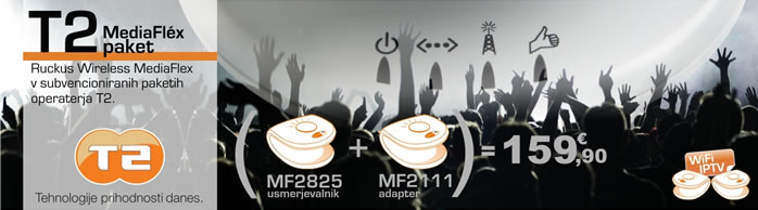 Brez�i�ni T2 paket