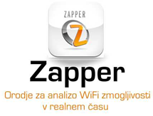 Zapper app
