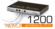 ZoneDirector 1200  - WiFi kontroler | nadzor do 75 dostopnih točk ZoneFlex