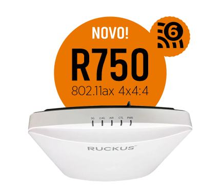 Ruckus R750