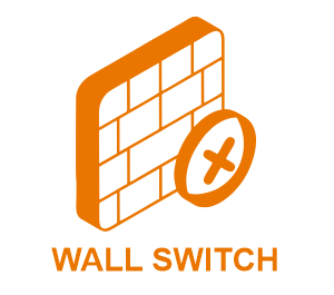 Wall switch