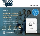 Telos IoT novice, sep26