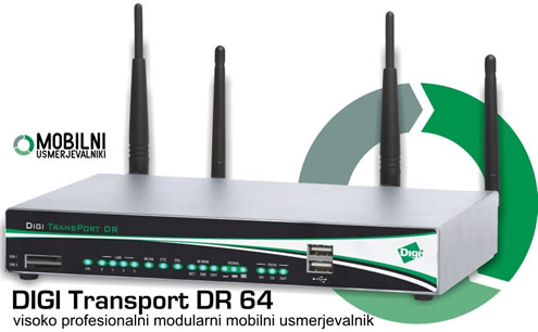 DIGI | DIGI Transport WR44