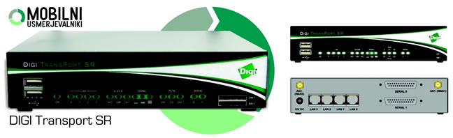Digi Transport SR 