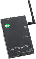Digi Connect WAN VPN