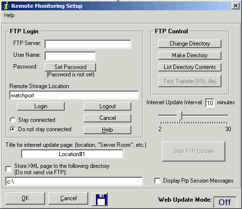 Vmesnik za izvoz .xml datoteke