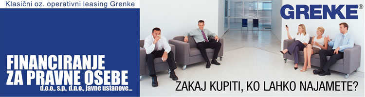 Klasi�ni oz. operativni leasing Grenke