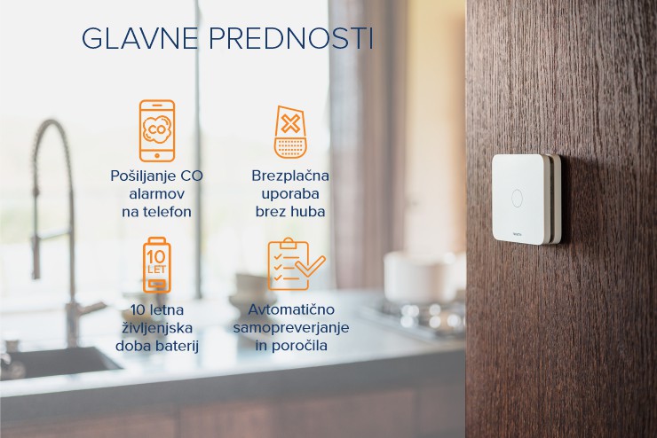Netatmo CO detektor| Pametna naprava ki prepre�i zastrupitve z ogljikovim monoksidom