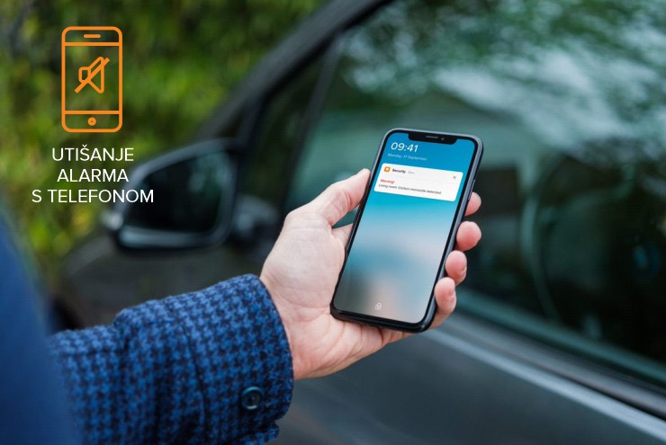 Netatmo CO detektor| Uti&scaron;anje alarma s telefonom 