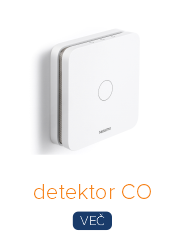 Netatmo detektor ogljikovega monoksida - CO alarmi na telefonu