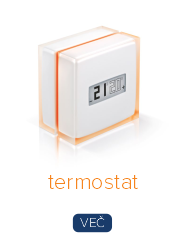 Netatmo pametni termostat