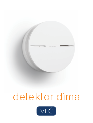 Netatmo detektor dima - po�arni alarmi na telefonu