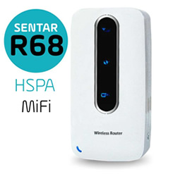 Sentar Wireless | 669 - HSDPA mobilni HotSpot