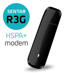 Sentar Wireless | 3GU - HSPA+ mobilni USB modem