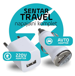 Sentar Wireless | 3GU - HSPA+ mobilni USB modem