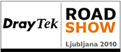 Draytek Road.Show