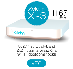 Xclaim Xi-3
