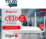 Telos IoT novice, sep25