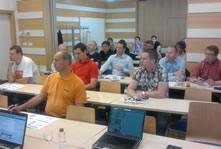 Patton RoadShow 2011