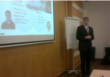 Patton RoadShow 2011