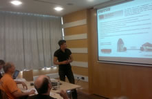 Patton RoadShow 2011