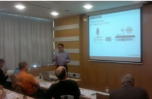 Patton RoadShow 2011