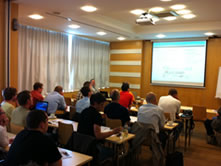 Patton RoadShow 2011