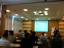 Patton RoadShow 2011