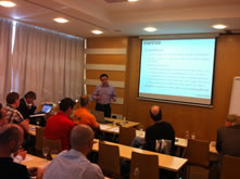 Patton RoadShow 2011