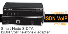 Smart Node S-DTA
