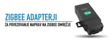 ZigBee adapterji